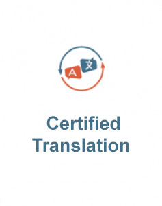 Certified-translation